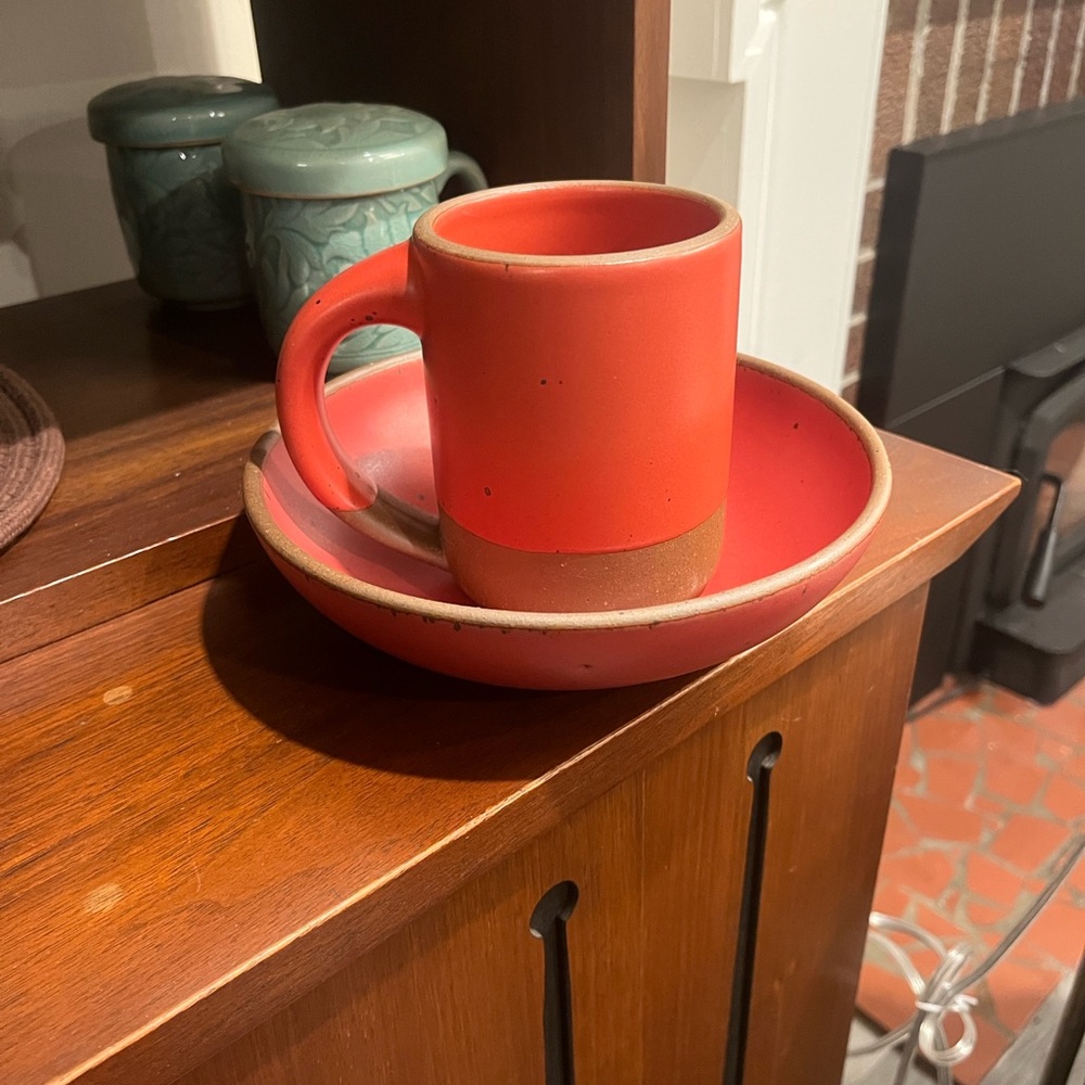 East Fork Breakfast Set / Henris Red